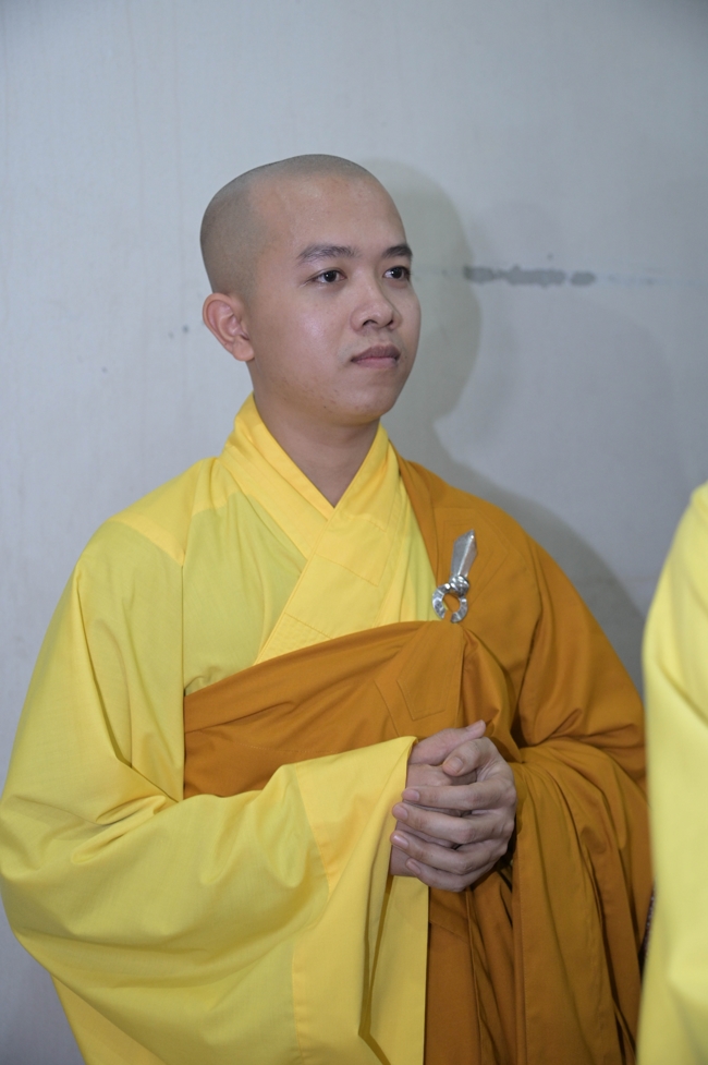 LỄ SÁM HỐI (14/03 BÍNH NGỌ) - CHÙA HOẰNG PHÁP.