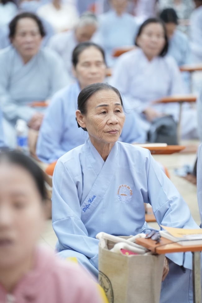 LỄ SÁM HỐI (14/03 BÍNH NGỌ) - CHÙA HOẰNG PHÁP.