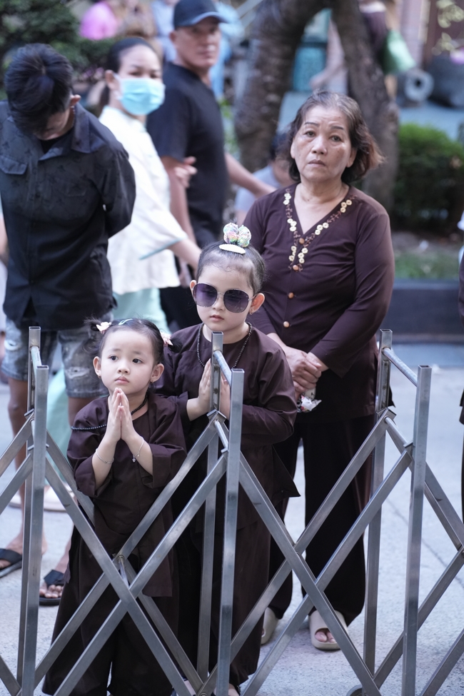 LỄ SÁM HỐI (14/03 BÍNH NGỌ) - CHÙA HOẰNG PHÁP.