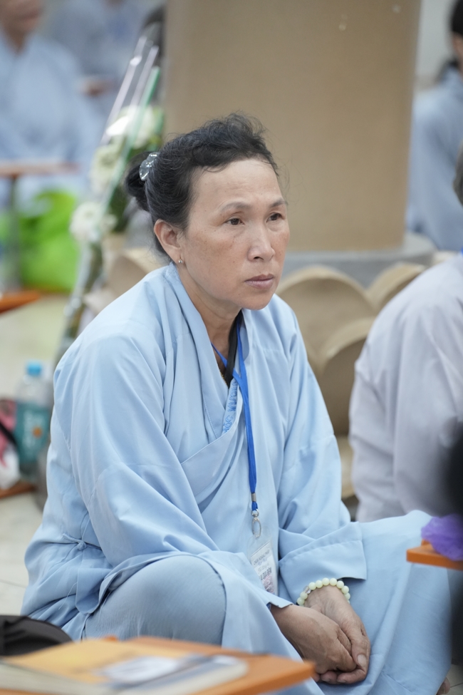 LỄ SÁM HỐI (14/03 BÍNH NGỌ) - CHÙA HOẰNG PHÁP.