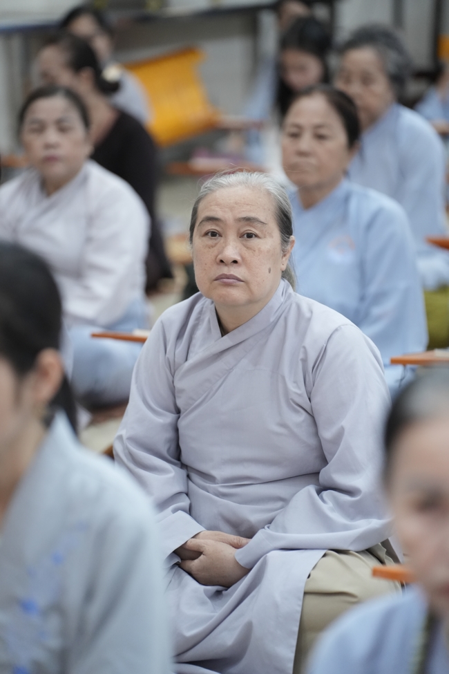 LỄ SÁM HỐI (14/03 BÍNH NGỌ) - CHÙA HOẰNG PHÁP.