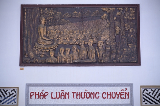 LỄ SÁM HỐI (14/03 BÍNH NGỌ) - CHÙA HOẰNG PHÁP.