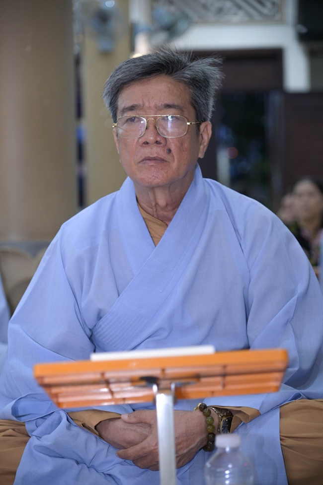 LỄ SÁM HỐI (14/03 BÍNH NGỌ) - CHÙA HOẰNG PHÁP.