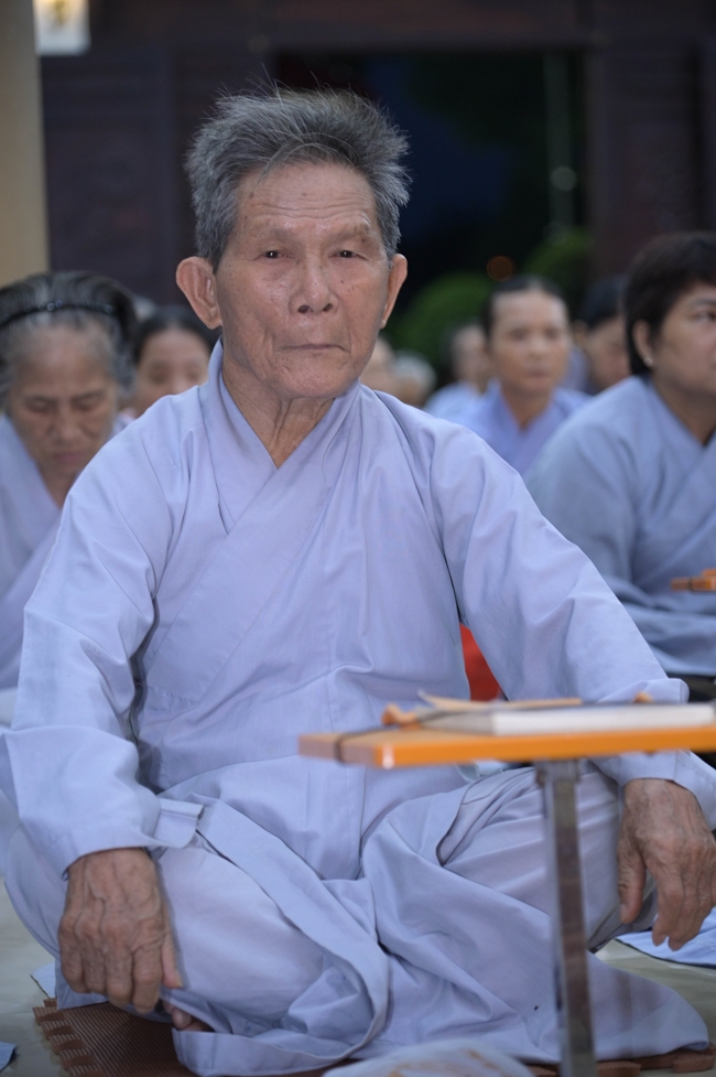 LỄ SÁM HỐI (14/03 BÍNH NGỌ) - CHÙA HOẰNG PHÁP.