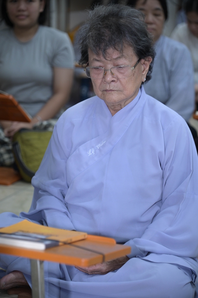 LỄ SÁM HỐI (14/03 BÍNH NGỌ) - CHÙA HOẰNG PHÁP.