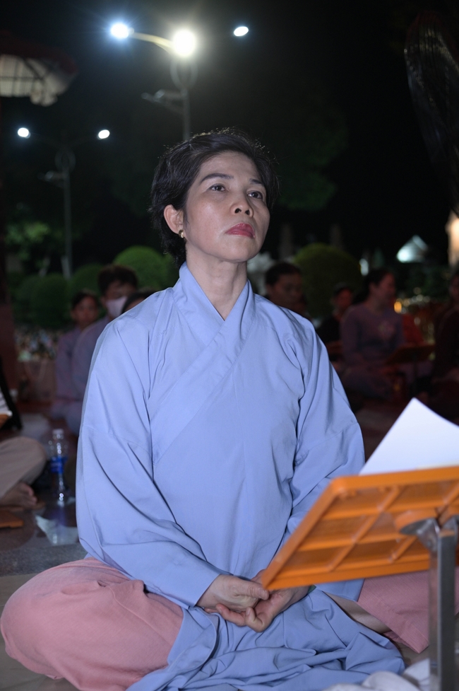 LỄ SÁM HỐI (14/03 BÍNH NGỌ) - CHÙA HOẰNG PHÁP.