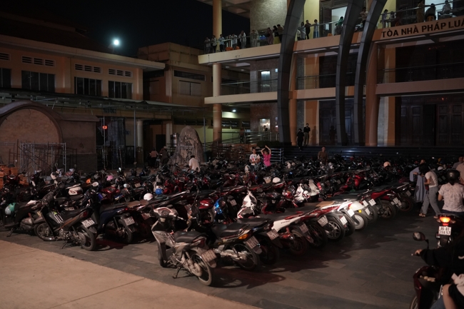 LỄ SÁM HỐI (14/03 BÍNH NGỌ) - CHÙA HOẰNG PHÁP.