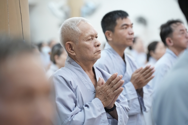 LẠY NGŨ BÁCH DANH - KỶ NIỆM NGÀY KHÁNH ĐẢN ĐỨC QUÁN THẾ ÂM BỒ-TÁT.