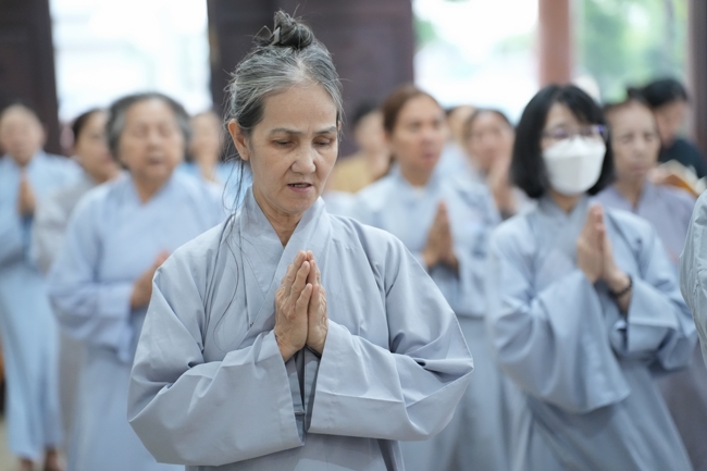 LẠY NGŨ BÁCH DANH - KỶ NIỆM NGÀY KHÁNH ĐẢN ĐỨC QUÁN THẾ ÂM BỒ-TÁT.