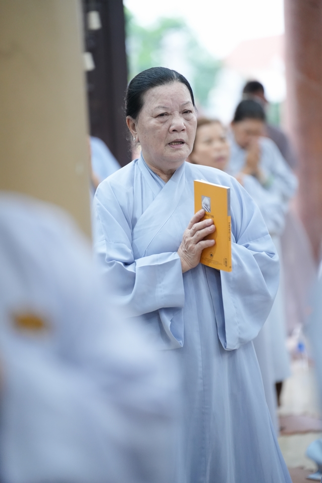 LẠY NGŨ BÁCH DANH - KỶ NIỆM NGÀY KHÁNH ĐẢN ĐỨC QUÁN THẾ ÂM BỒ-TÁT.