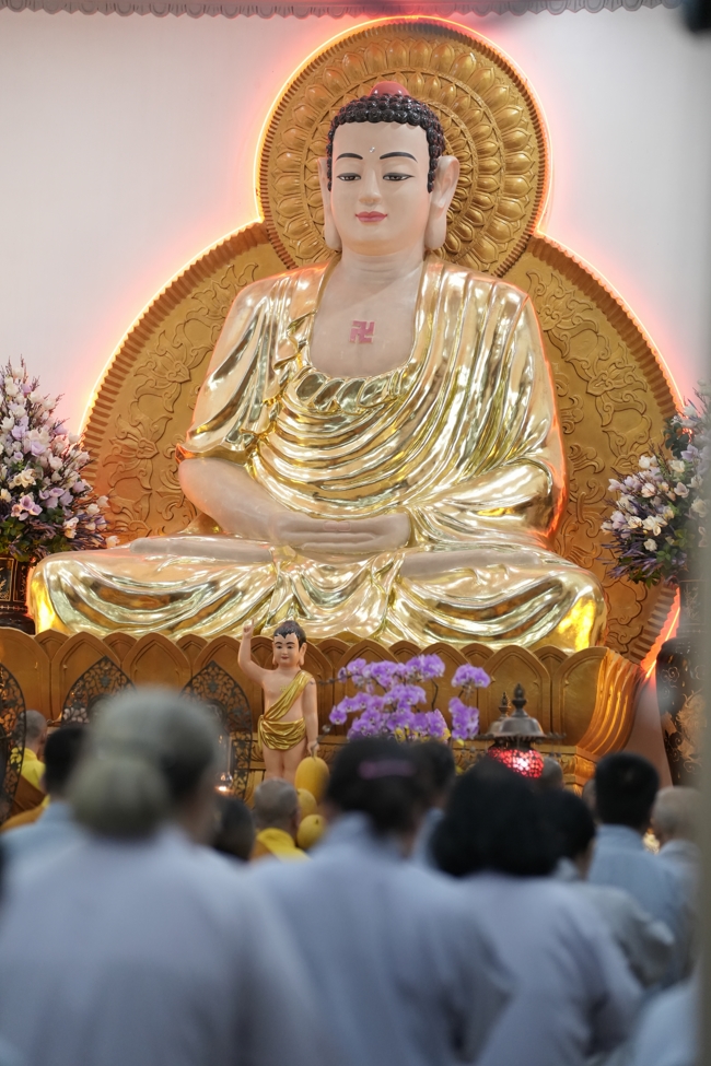 LẠY NGŨ BÁCH DANH - KỶ NIỆM NGÀY KHÁNH ĐẢN ĐỨC QUÁN THẾ ÂM BỒ-TÁT.