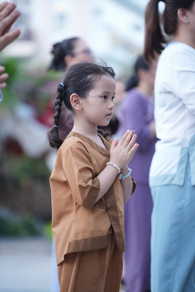 LẠY NGŨ BÁCH DANH - KỶ NIỆM NGÀY KHÁNH ĐẢN ĐỨC QUÁN THẾ ÂM BỒ-TÁT.