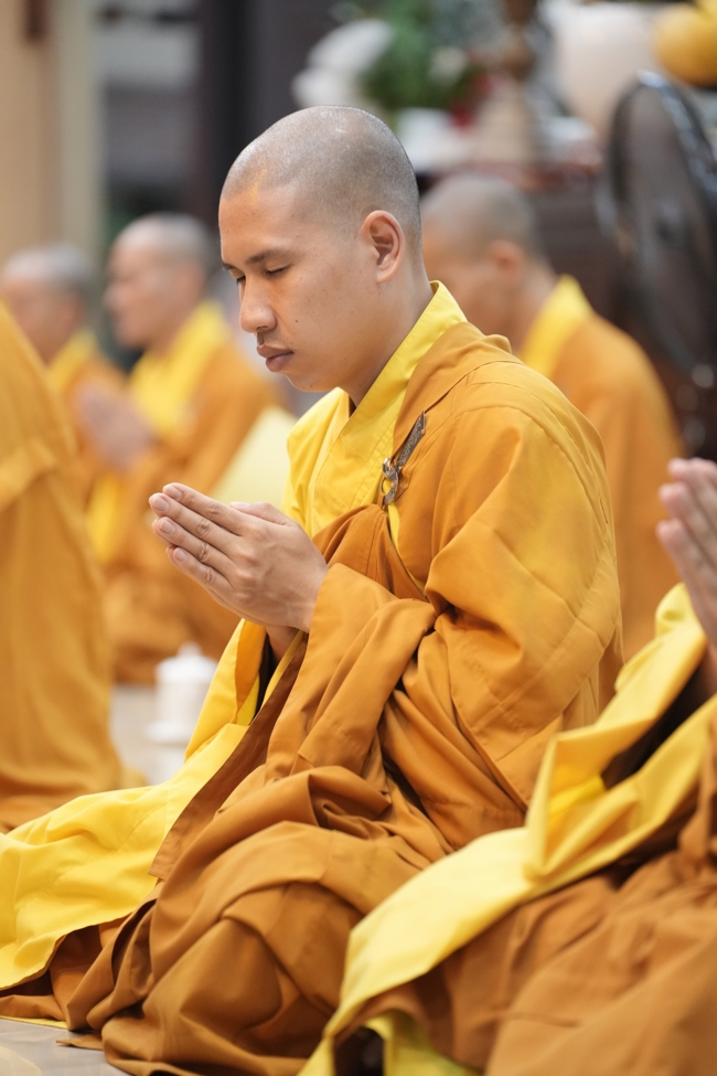 LẠY NGŨ BÁCH DANH - KỶ NIỆM NGÀY KHÁNH ĐẢN ĐỨC QUÁN THẾ ÂM BỒ-TÁT.