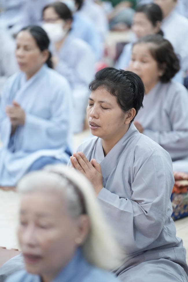 LẠY NGŨ BÁCH DANH - KỶ NIỆM NGÀY KHÁNH ĐẢN ĐỨC QUÁN THẾ ÂM BỒ-TÁT.