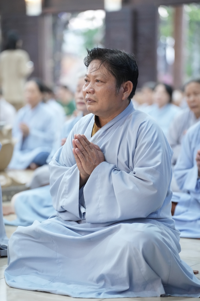 LẠY NGŨ BÁCH DANH - KỶ NIỆM NGÀY KHÁNH ĐẢN ĐỨC QUÁN THẾ ÂM BỒ-TÁT.