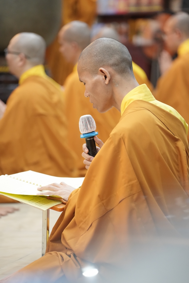 LẠY NGŨ BÁCH DANH - KỶ NIỆM NGÀY KHÁNH ĐẢN ĐỨC QUÁN THẾ ÂM BỒ-TÁT.