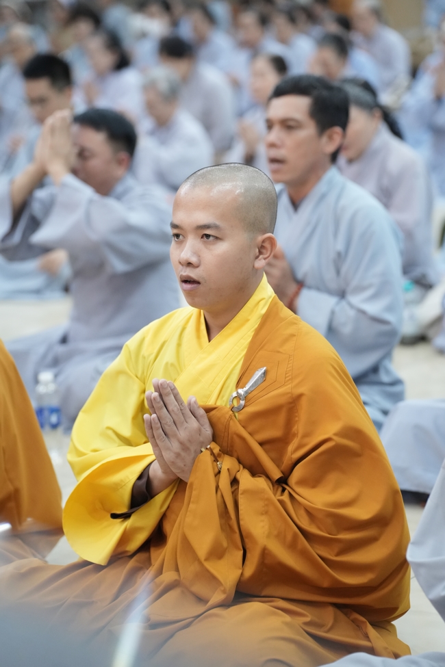 LẠY NGŨ BÁCH DANH - KỶ NIỆM NGÀY KHÁNH ĐẢN ĐỨC QUÁN THẾ ÂM BỒ-TÁT.