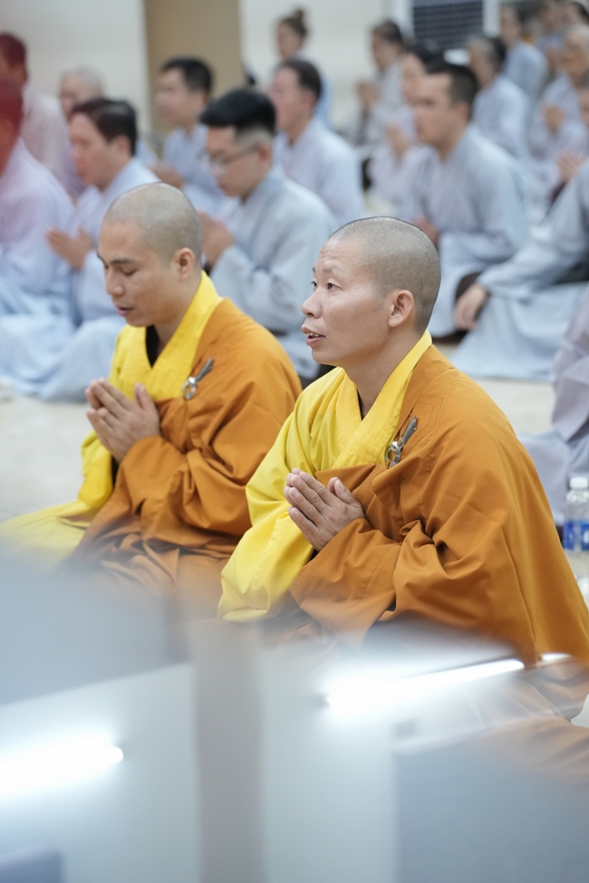 LẠY NGŨ BÁCH DANH - KỶ NIỆM NGÀY KHÁNH ĐẢN ĐỨC QUÁN THẾ ÂM BỒ-TÁT.