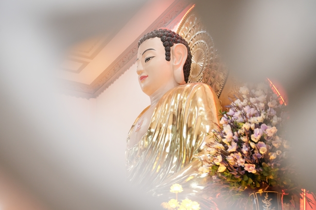 LẠY NGŨ BÁCH DANH - KỶ NIỆM NGÀY KHÁNH ĐẢN ĐỨC QUÁN THẾ ÂM BỒ-TÁT.