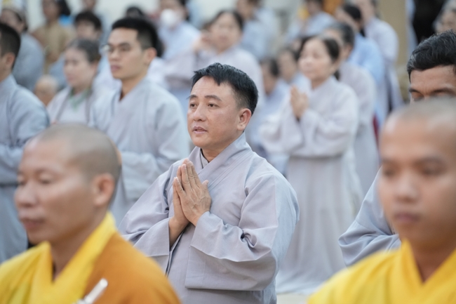 LẠY NGŨ BÁCH DANH - KỶ NIỆM NGÀY KHÁNH ĐẢN ĐỨC QUÁN THẾ ÂM BỒ-TÁT.