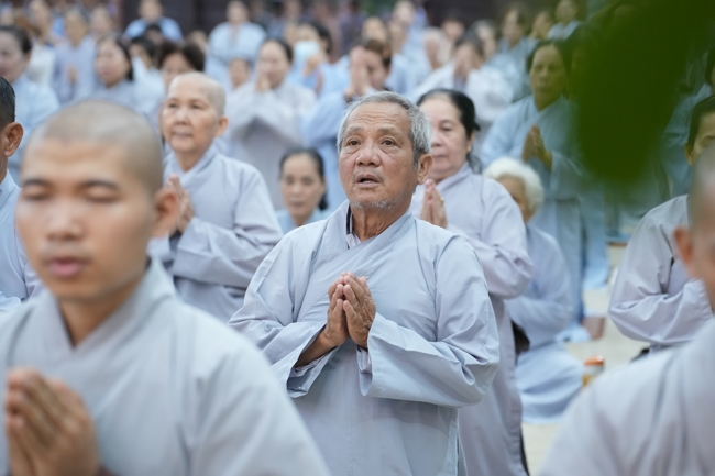 LẠY NGŨ BÁCH DANH - KỶ NIỆM NGÀY KHÁNH ĐẢN ĐỨC QUÁN THẾ ÂM BỒ-TÁT.