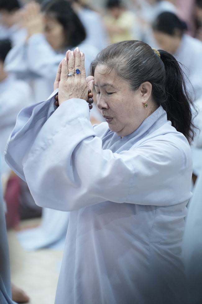 LẠY NGŨ BÁCH DANH - KỶ NIỆM NGÀY KHÁNH ĐẢN ĐỨC QUÁN THẾ ÂM BỒ-TÁT.