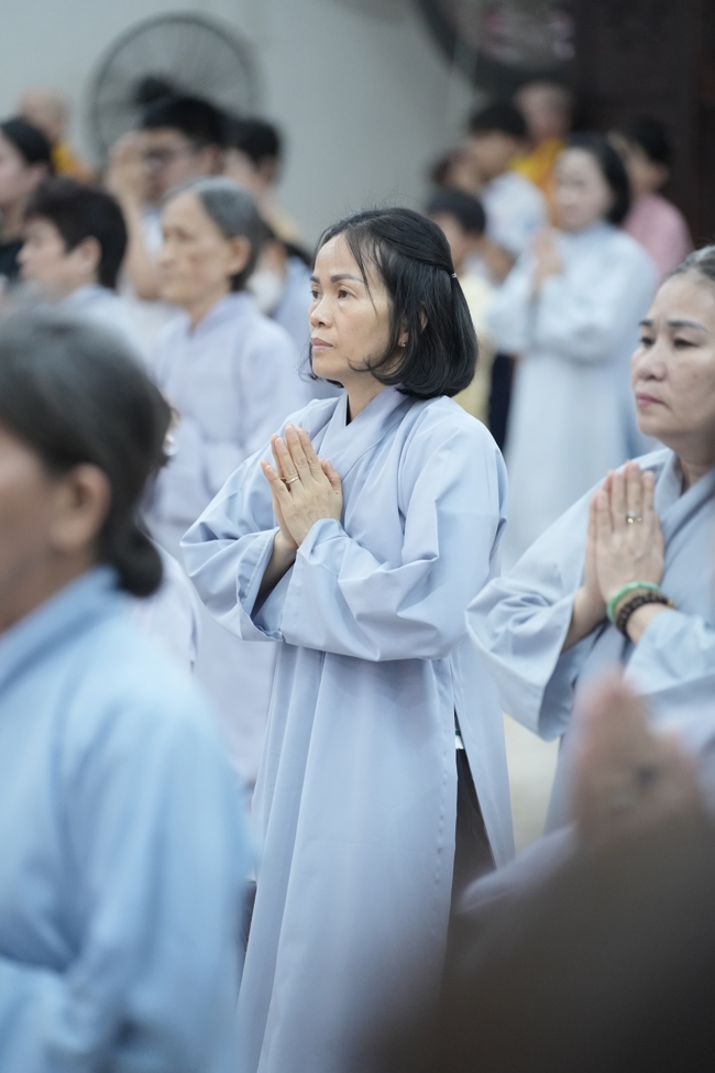 LẠY NGŨ BÁCH DANH - KỶ NIỆM NGÀY KHÁNH ĐẢN ĐỨC QUÁN THẾ ÂM BỒ-TÁT.
