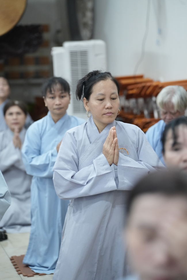 LẠY NGŨ BÁCH DANH - KỶ NIỆM NGÀY KHÁNH ĐẢN ĐỨC QUÁN THẾ ÂM BỒ-TÁT.