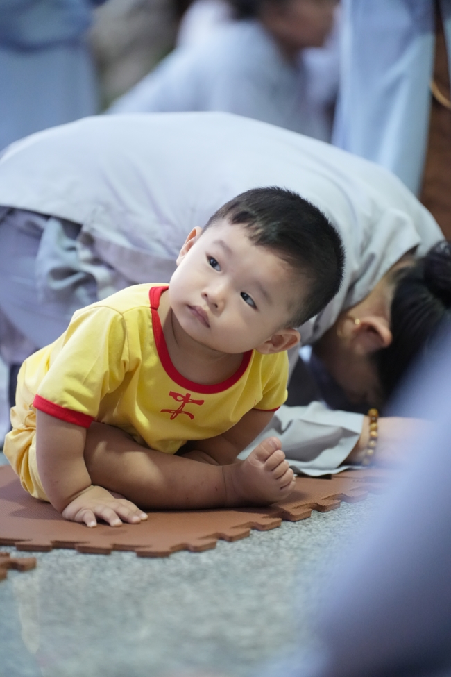 LẠY NGŨ BÁCH DANH - KỶ NIỆM NGÀY KHÁNH ĐẢN ĐỨC QUÁN THẾ ÂM BỒ-TÁT.