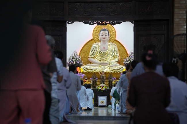 LẠY NGŨ BÁCH DANH - KỶ NIỆM NGÀY KHÁNH ĐẢN ĐỨC QUÁN THẾ ÂM BỒ-TÁT.