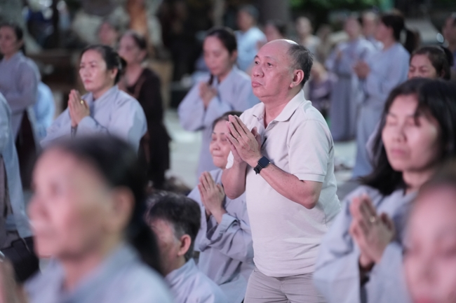 LẠY NGŨ BÁCH DANH - KỶ NIỆM NGÀY KHÁNH ĐẢN ĐỨC QUÁN THẾ ÂM BỒ-TÁT.