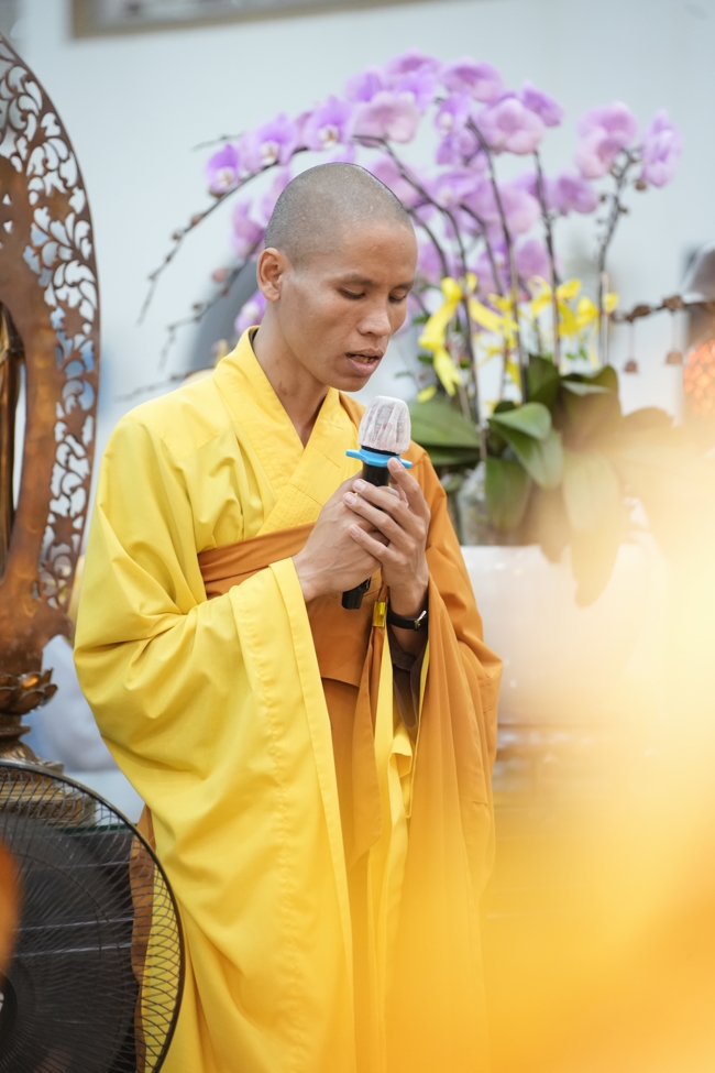 LẠY NGŨ BÁCH DANH - KỶ NIỆM NGÀY KHÁNH ĐẢN ĐỨC QUÁN THẾ ÂM BỒ-TÁT.