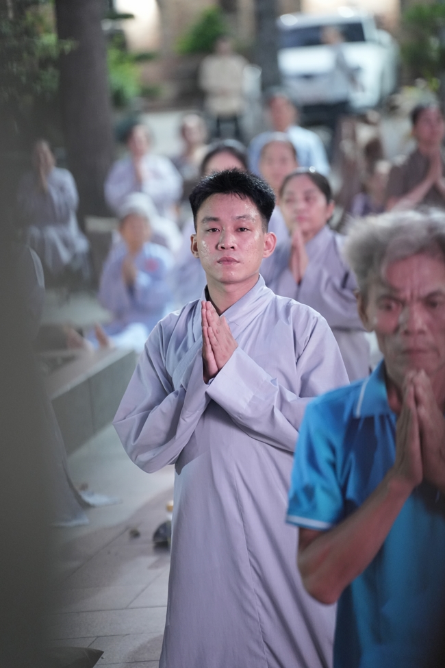 LẠY NGŨ BÁCH DANH - KỶ NIỆM NGÀY KHÁNH ĐẢN ĐỨC QUÁN THẾ ÂM BỒ-TÁT.