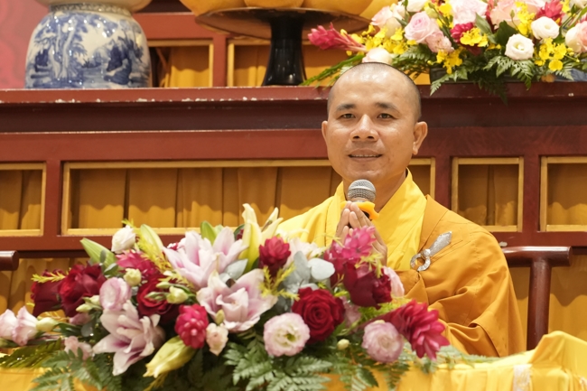 Wedding Ceremony at the pagoda
