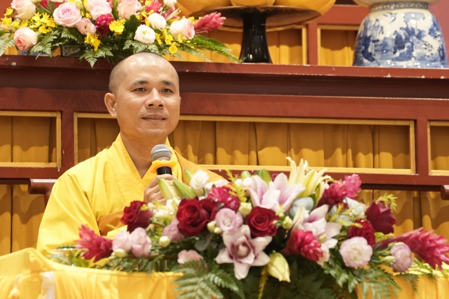 Wedding Ceremony at the pagoda