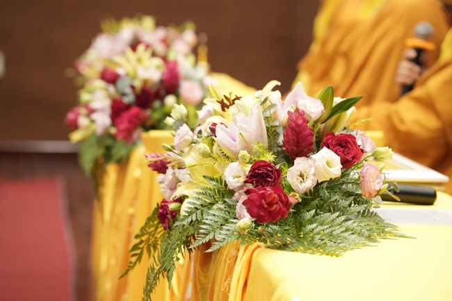 Wedding Ceremony at the pagoda