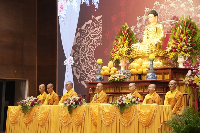 Wedding Ceremony at the pagoda