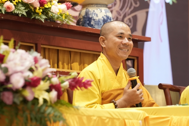 Wedding Ceremony at the pagoda