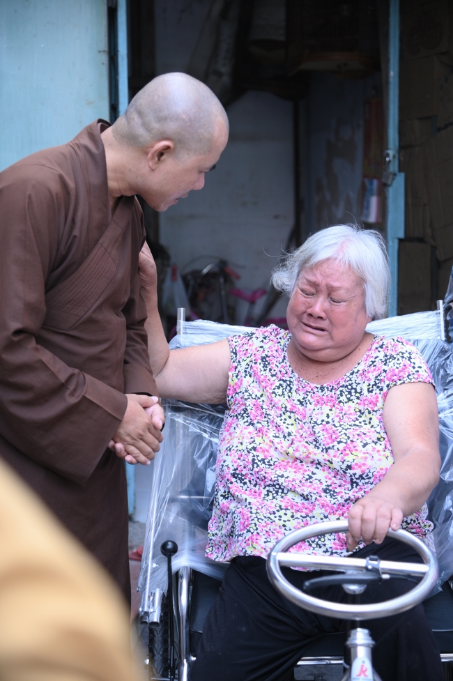 Pagoda Charity Program “Means of Compassion”