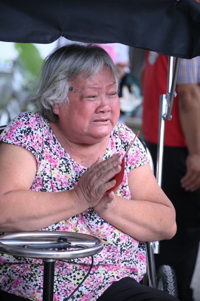 Pagoda Charity Program “Means of Compassion”