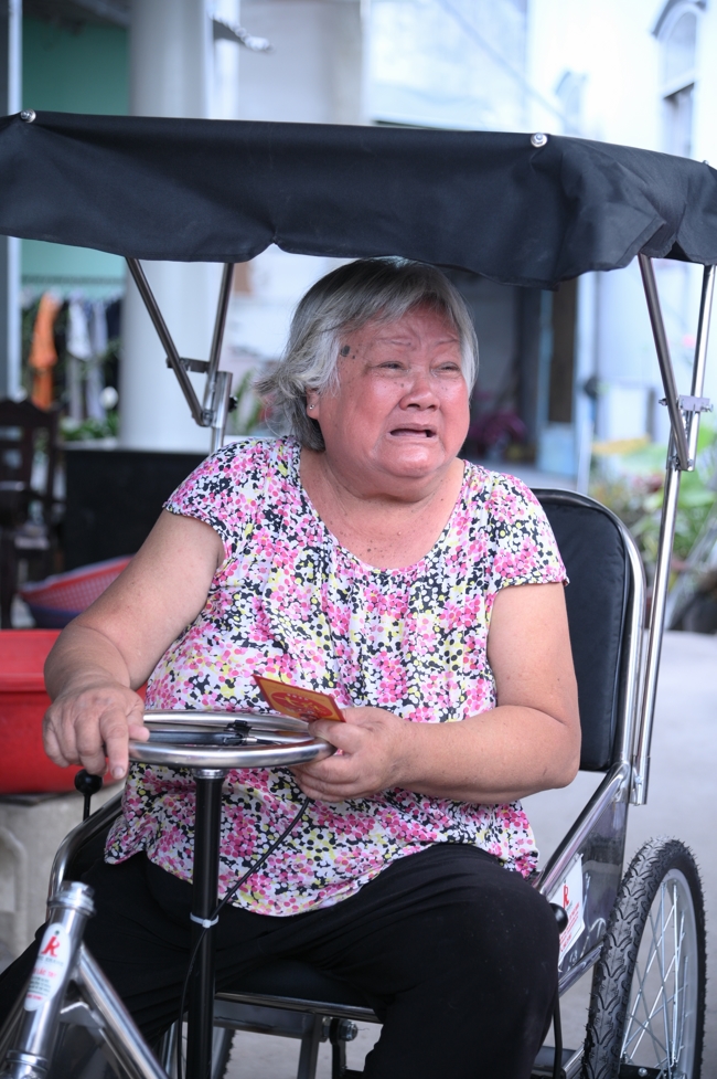 Pagoda Charity Program “Means of Compassion”