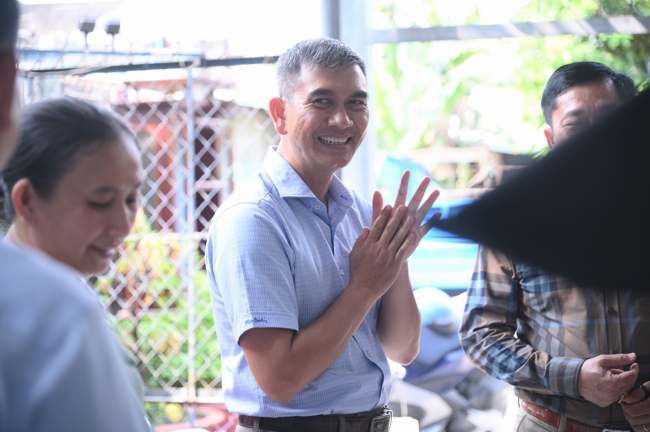 Pagoda Charity Program “Means of Compassion”