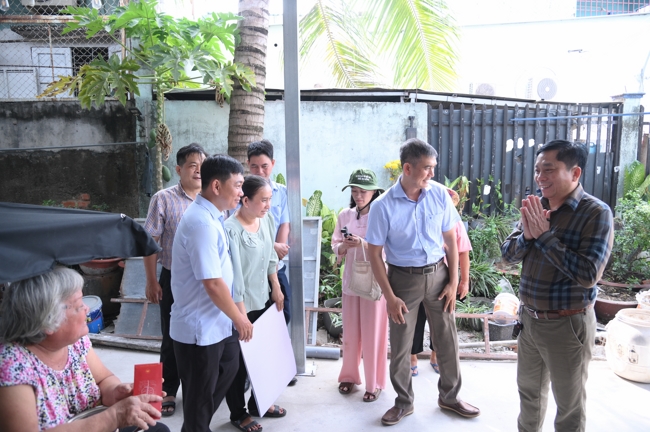 Pagoda Charity Program “Means of Compassion”