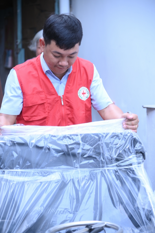 Pagoda Charity Program “Means of Compassion”