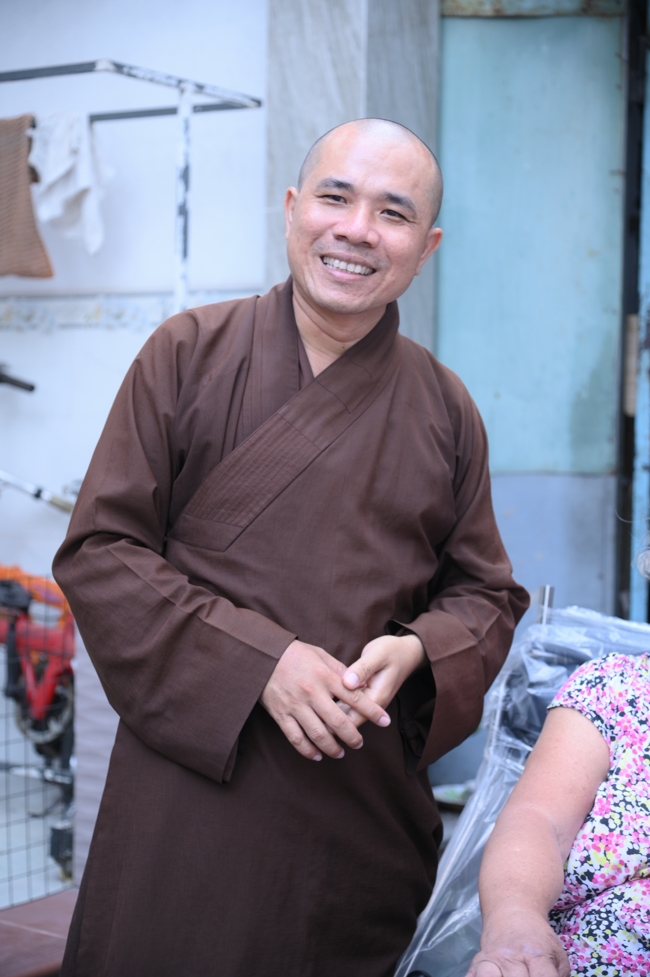 Pagoda Charity Program “Means of Compassion”