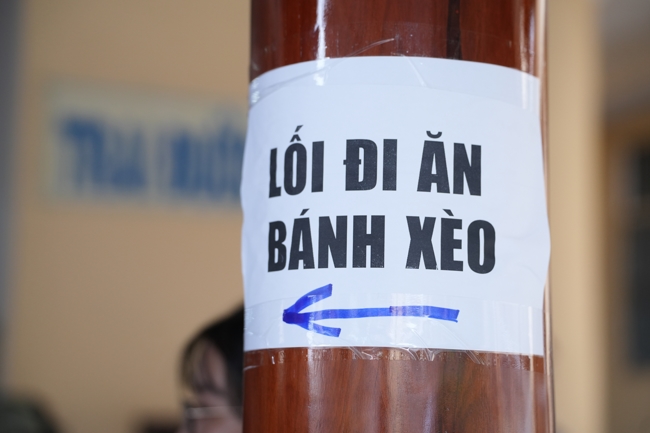 BA NGÀY THIẾT ĐÃI BÁNH XÈO KÍNH MỪNG ĐẠI LỄ PHẬT ĐẢN VESAK 2026 | CHÙA HOẰNG PHÁP.