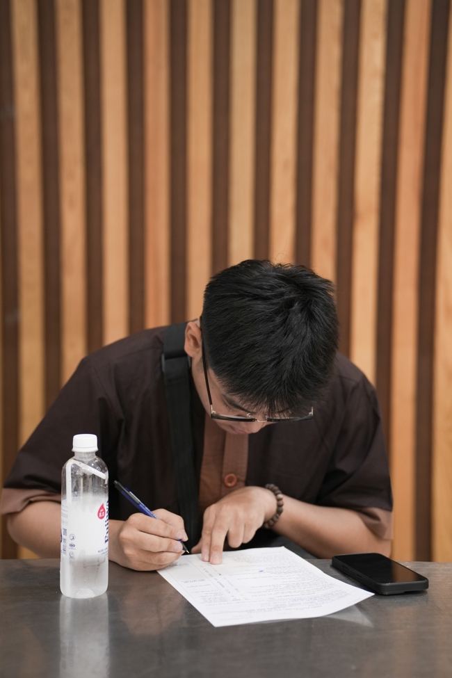 Chương trình Hiến máu nhân đạo.