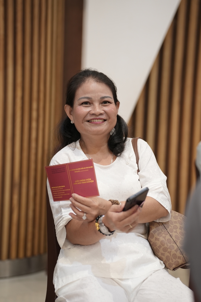 Chương trình Hiến máu nhân đạo.