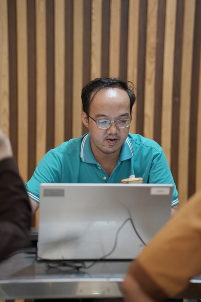 Chương trình Hiến máu nhân đạo.