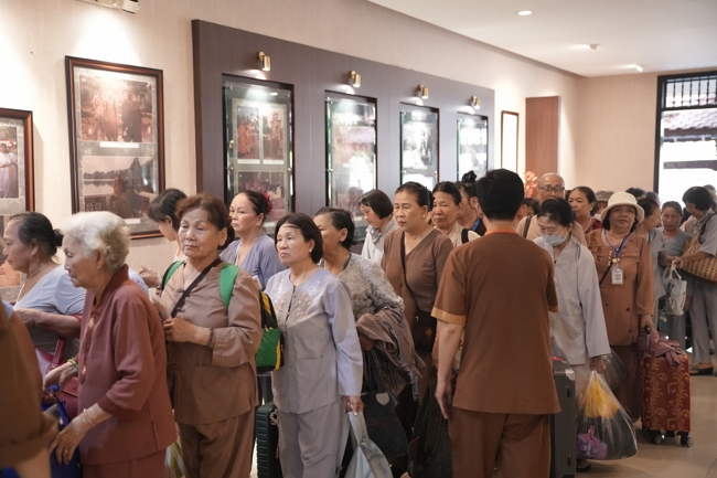 Chương trình Phật Học Thường Thức kỳ 45.